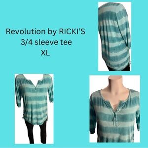 Revolution By RICKI’S